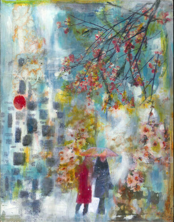 Blossoms SOLD